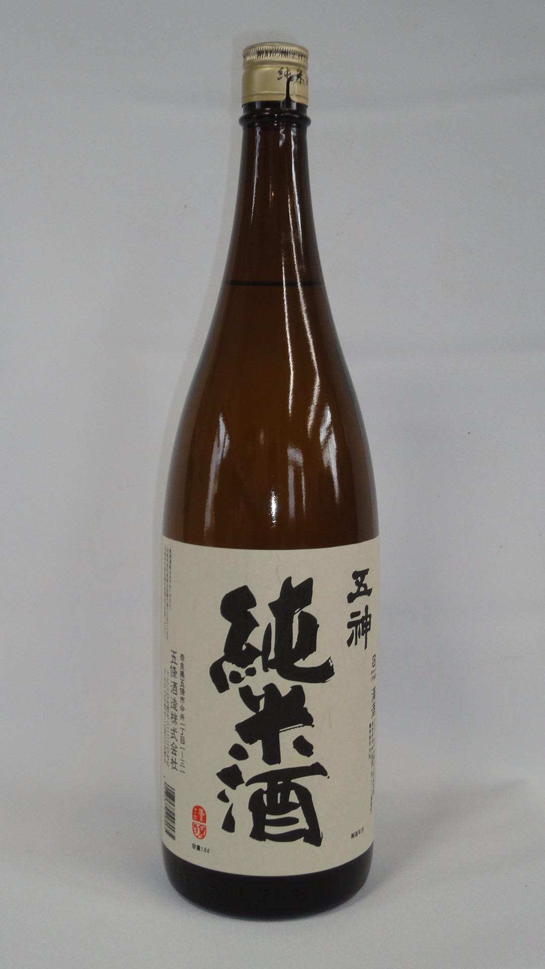 純米酒 1.8L
