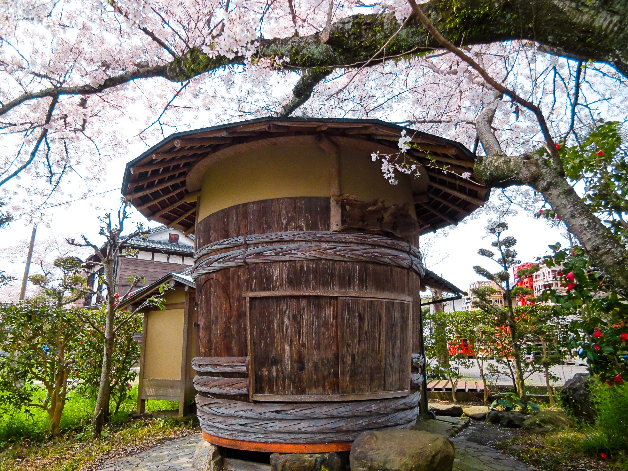 写真：壷中庵