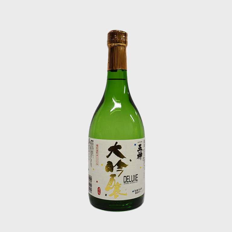 大吟醸 備前雄町DX 720ml