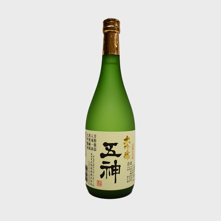 大吟醸 山田錦 720ml