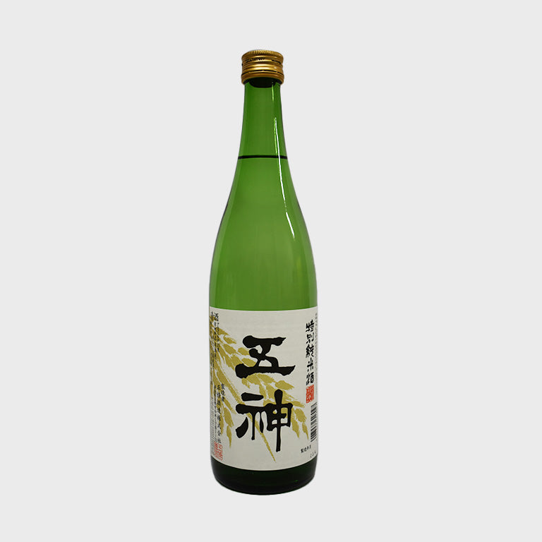 特別純米酒 720ml