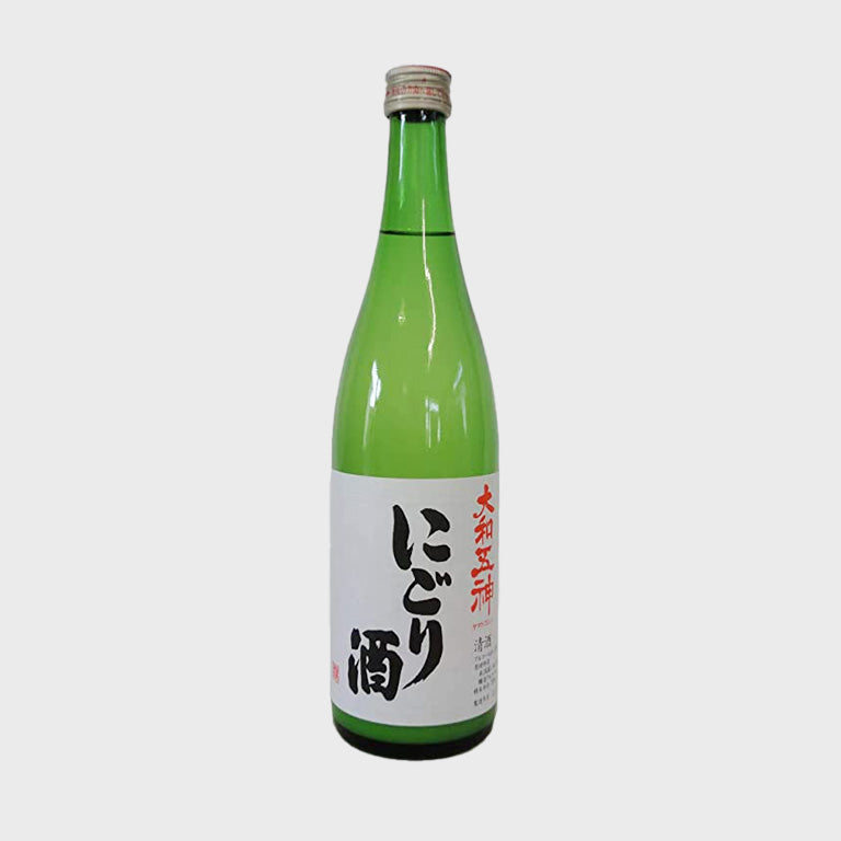 にごり酒 720ml | 五條酒造 公式オンラインショップ