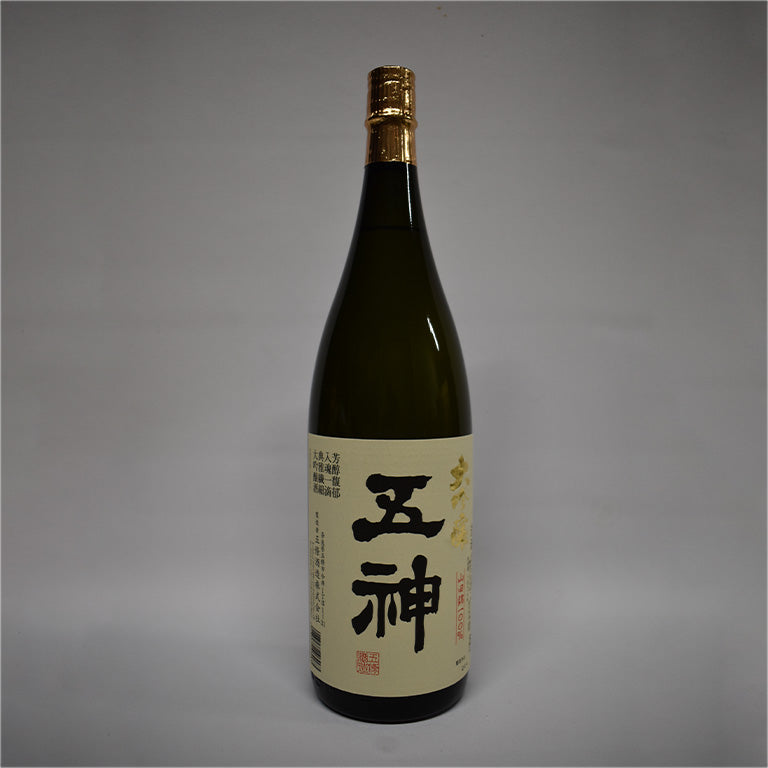 五神常備商品 | 五條酒造 公式オンラインショップ