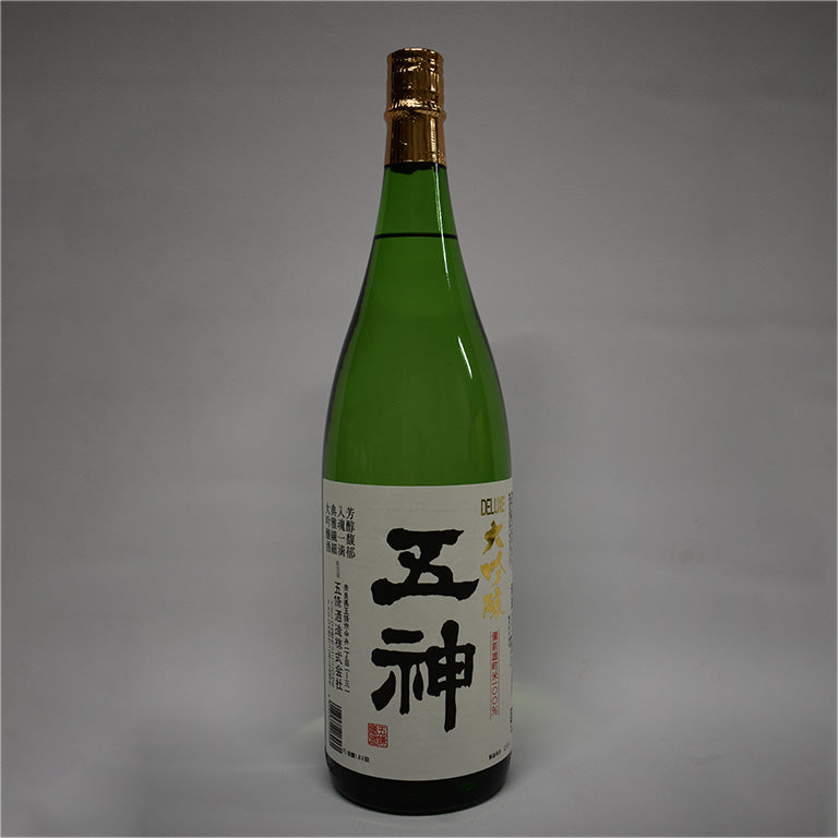 大吟醸 備前雄町DX 1.8L