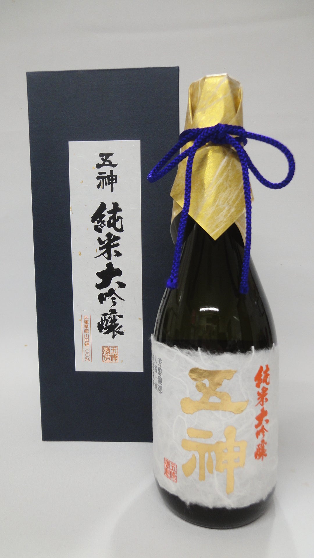 純米大吟釀 山田錦 720ml