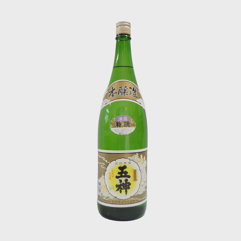 五神常備商品 | 五條酒造 公式オンラインショップ
