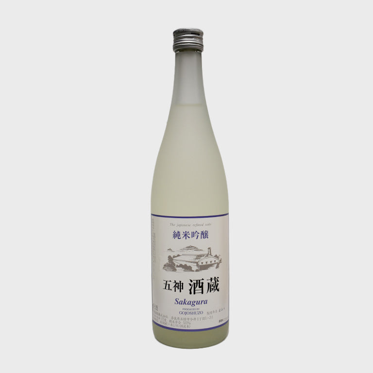 純米吟醸【酒蔵】 720ml