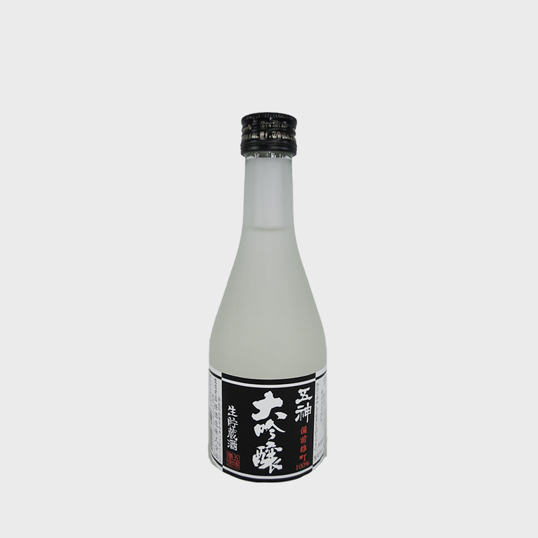 大吟醸 備前雄町 生貯蔵 300ml