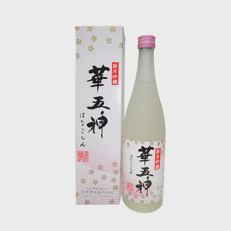 純米吟醸【華五神】 720ml