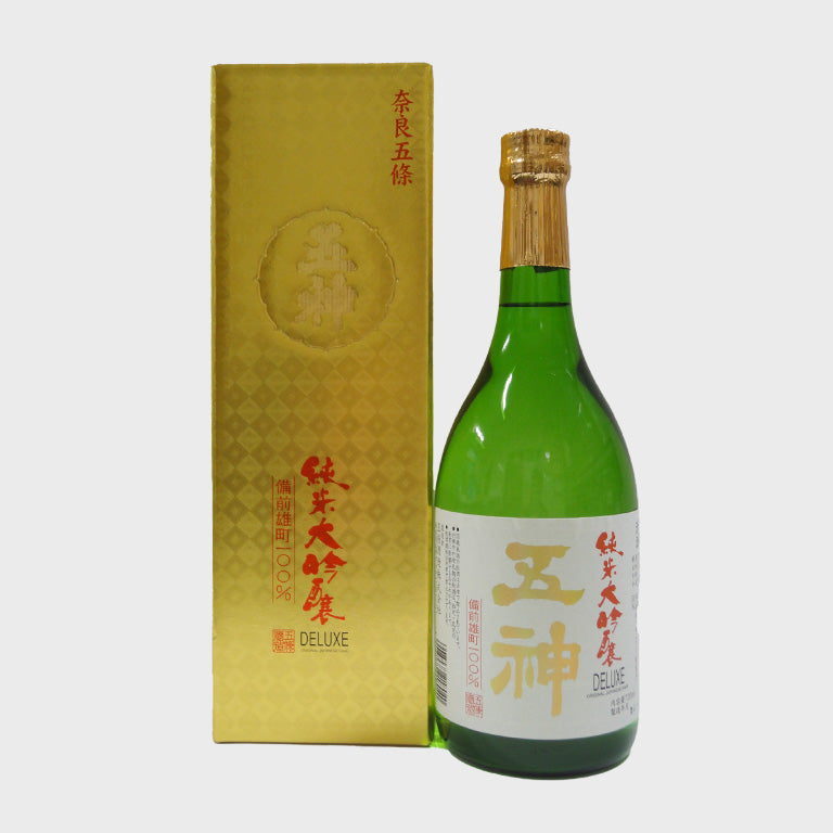 “Bizen’omachi” Junmai Daiginjo 720ml