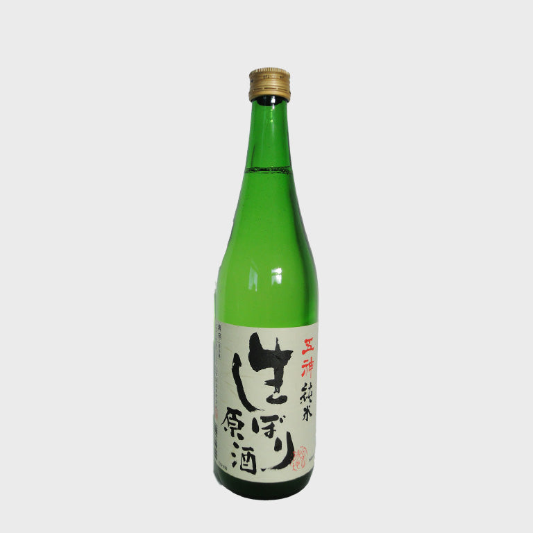 生しぼり純米酒 720ml