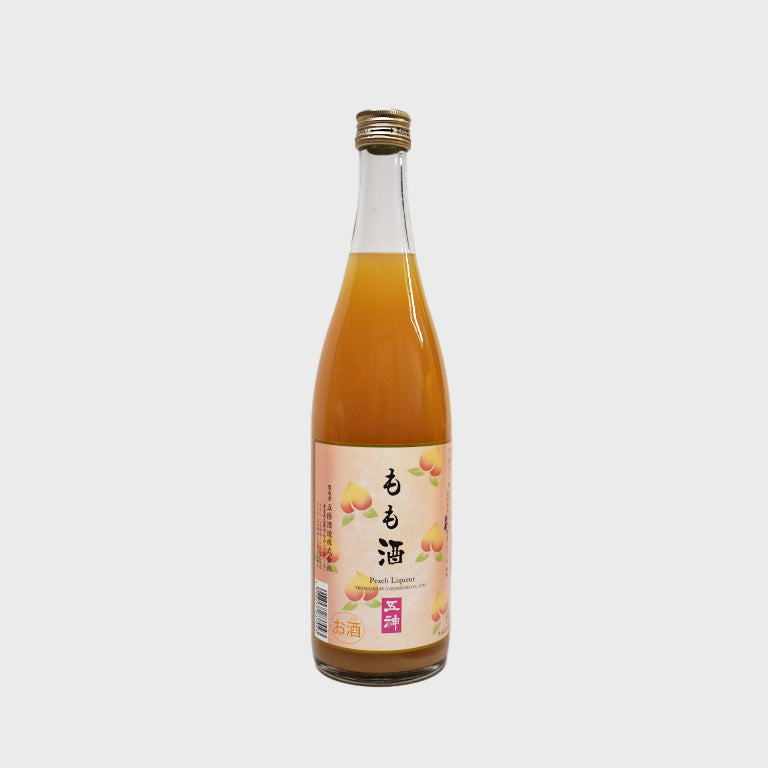 桃子酒 720ml