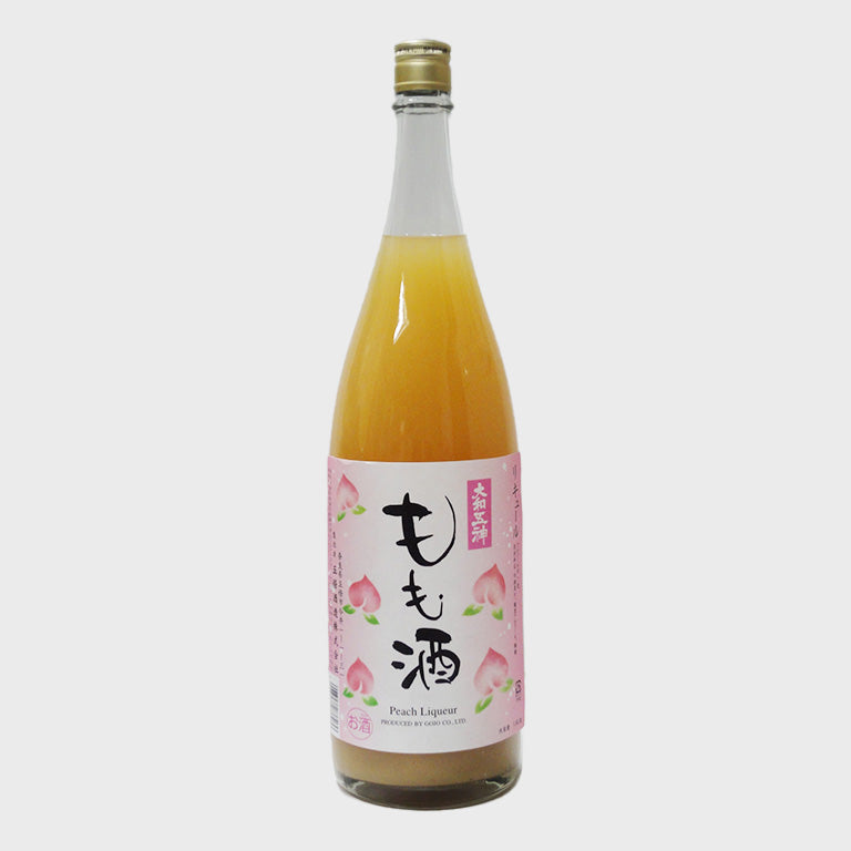 桃子酒 1.8L