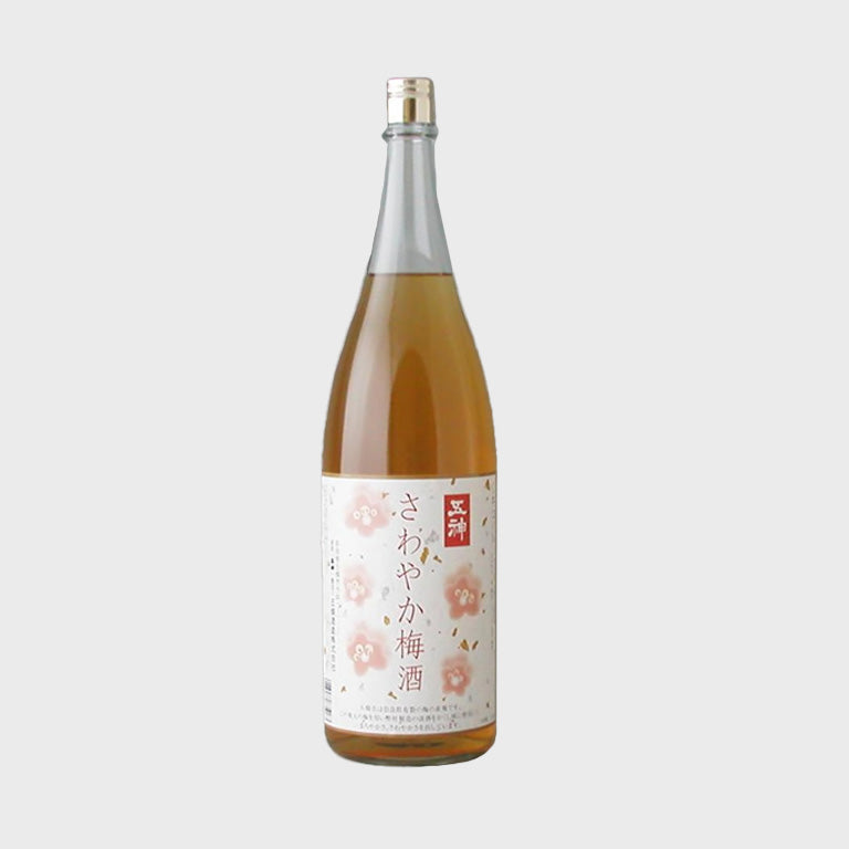 爽口梅酒 1.8L