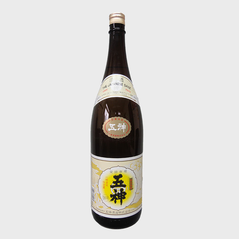 五神常備商品 | 五條酒造 公式オンラインショップ